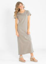Load image into Gallery viewer, Jane T-Shirt Maxi Dress