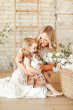 Load image into Gallery viewer, Jill Floral Stretch Waist Floral Tiered Maxi Skirt