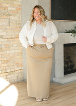 Load image into Gallery viewer, Jordan Knit Maxi Skirt