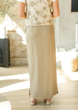 Load image into Gallery viewer, Jordan Knit Maxi Skirt