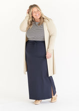 Load image into Gallery viewer, Jordan Knit Maxi Skirt
