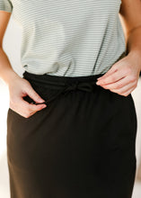 Load image into Gallery viewer, Jordan Knit Midi Skirt