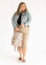 Load image into Gallery viewer, Jordan Knit Midi Skirt