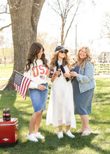 Load image into Gallery viewer, Kate Cap Sleeve Midi Dress