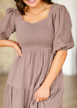 Load image into Gallery viewer, Kayleen Gauze Maxi Dress