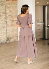Load image into Gallery viewer, Kayleen Gauze Maxi Dress