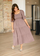 Load image into Gallery viewer, Kayleen Gauze Maxi Dress