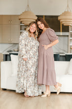 Load image into Gallery viewer, Kayleen Gauze Maxi Dress