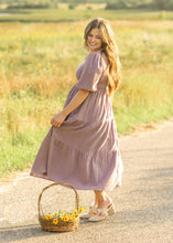 Load image into Gallery viewer, Kayleen Gauze Maxi Dress