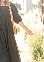Load image into Gallery viewer, Kayleen Black Maxi Dress
