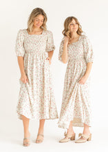 Load image into Gallery viewer, Kayleen Floral Maxi Dress