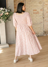Load image into Gallery viewer, Kayleen Floral Maxi Dress