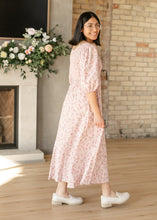Load image into Gallery viewer, Kayleen Floral Maxi Dress