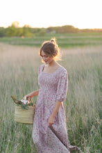 Load image into Gallery viewer, Kayleen Floral Maxi Dress