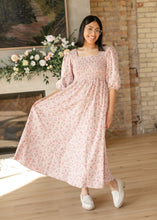Load image into Gallery viewer, Kayleen Floral Maxi Dress