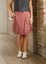 Load image into Gallery viewer, Kenedi Sport Athletic Midi Skirt