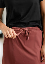 Load image into Gallery viewer, Kenedi Sport Athletic Midi Skirt