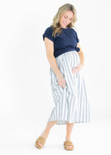 Load image into Gallery viewer, Laken Striped Midi Dress