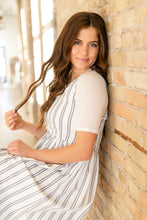 Load image into Gallery viewer, Laken Striped Midi Dress