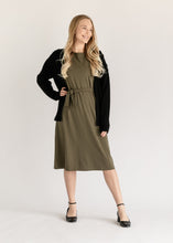 Load image into Gallery viewer, Lennox Classic Midi Dress