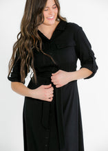 Load image into Gallery viewer, Lorraine Knit Maxi Dress