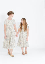 Load image into Gallery viewer, Melanie Tiered Knit Midi Dress