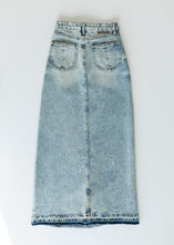 Load image into Gallery viewer, Mina Denim Maxi Skirt
