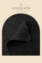 Load image into Gallery viewer, Muse Braided Straps Dress - Black