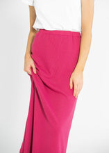 Load image into Gallery viewer, Nadine Straight Fit Maxi Skirt