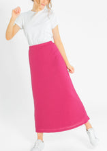 Load image into Gallery viewer, Nadine Straight Fit Maxi Skirt
