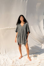 Load image into Gallery viewer, Nomad Kimono - Vintage Black