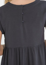 Load image into Gallery viewer, Olivia A-line Solid Midi Dress