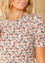 Load image into Gallery viewer, Penelope Floral Midi Dress