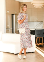Load image into Gallery viewer, Penelope Floral Midi Dress