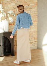 Load image into Gallery viewer, Quinn Knit Maxi Skirt