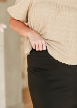 Load image into Gallery viewer, Quinn Knit Maxi Skirt