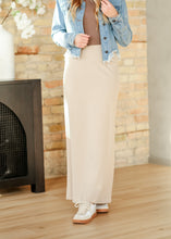 Load image into Gallery viewer, Quinn Knit Maxi Skirt