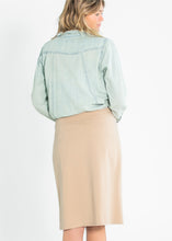 Load image into Gallery viewer, Quinn Knit Midi Skirt