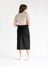 Load image into Gallery viewer, Quinn Midi Skirt 31 Inch