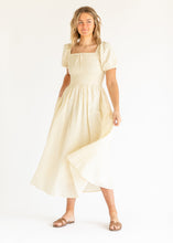 Load image into Gallery viewer, Rayna Eyelet Maxi Dress