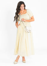 Load image into Gallery viewer, Rayna Eyelet Maxi Dress