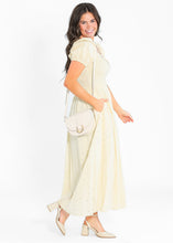 Load image into Gallery viewer, Rayna Eyelet Maxi Dress