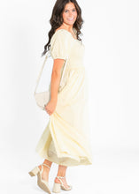 Load image into Gallery viewer, Rayna Eyelet Maxi Dress