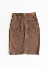 Load image into Gallery viewer, Remi Denim Midi Skirt