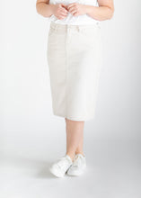 Load image into Gallery viewer, Remi Cloud Denim Midi Skirt