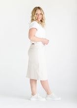 Load image into Gallery viewer, Remi Cloud Denim Midi Skirt