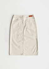 Load image into Gallery viewer, Remi Cloud Denim Midi Skirt