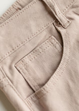 Load image into Gallery viewer, Remi Lilac Denim Midi Skirt