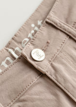 Load image into Gallery viewer, Remi Lilac Denim Midi Skirt