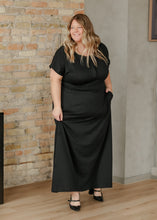 Load image into Gallery viewer, Reva Essential Maxi Dress